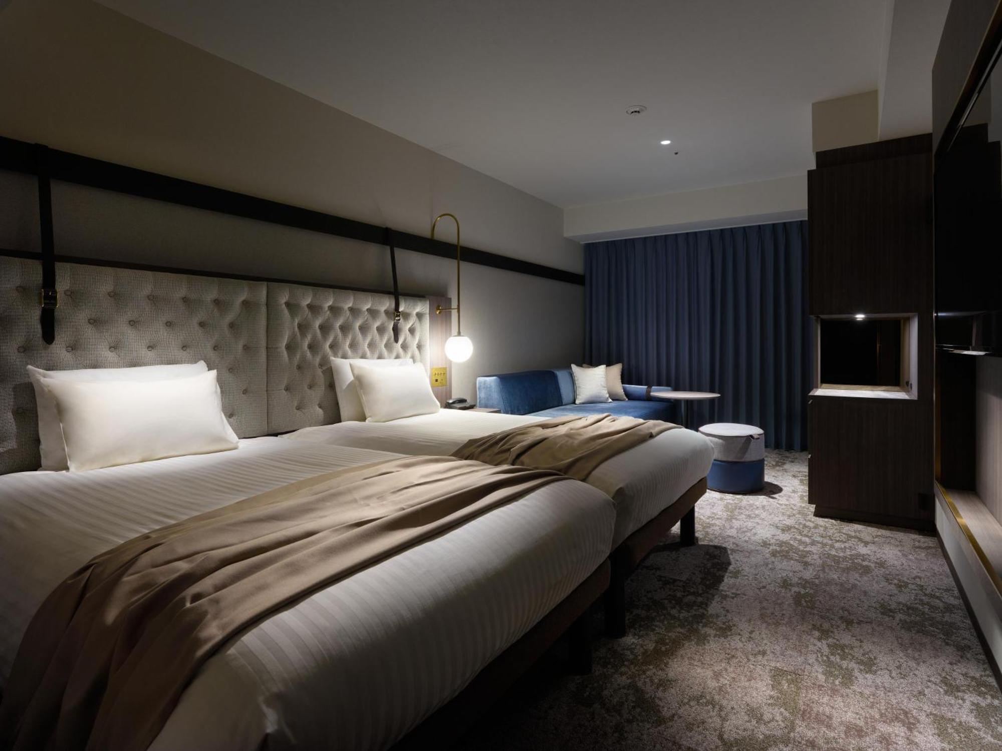 Mitsui Garden Hotel Sapporo West Εξωτερικό φωτογραφία