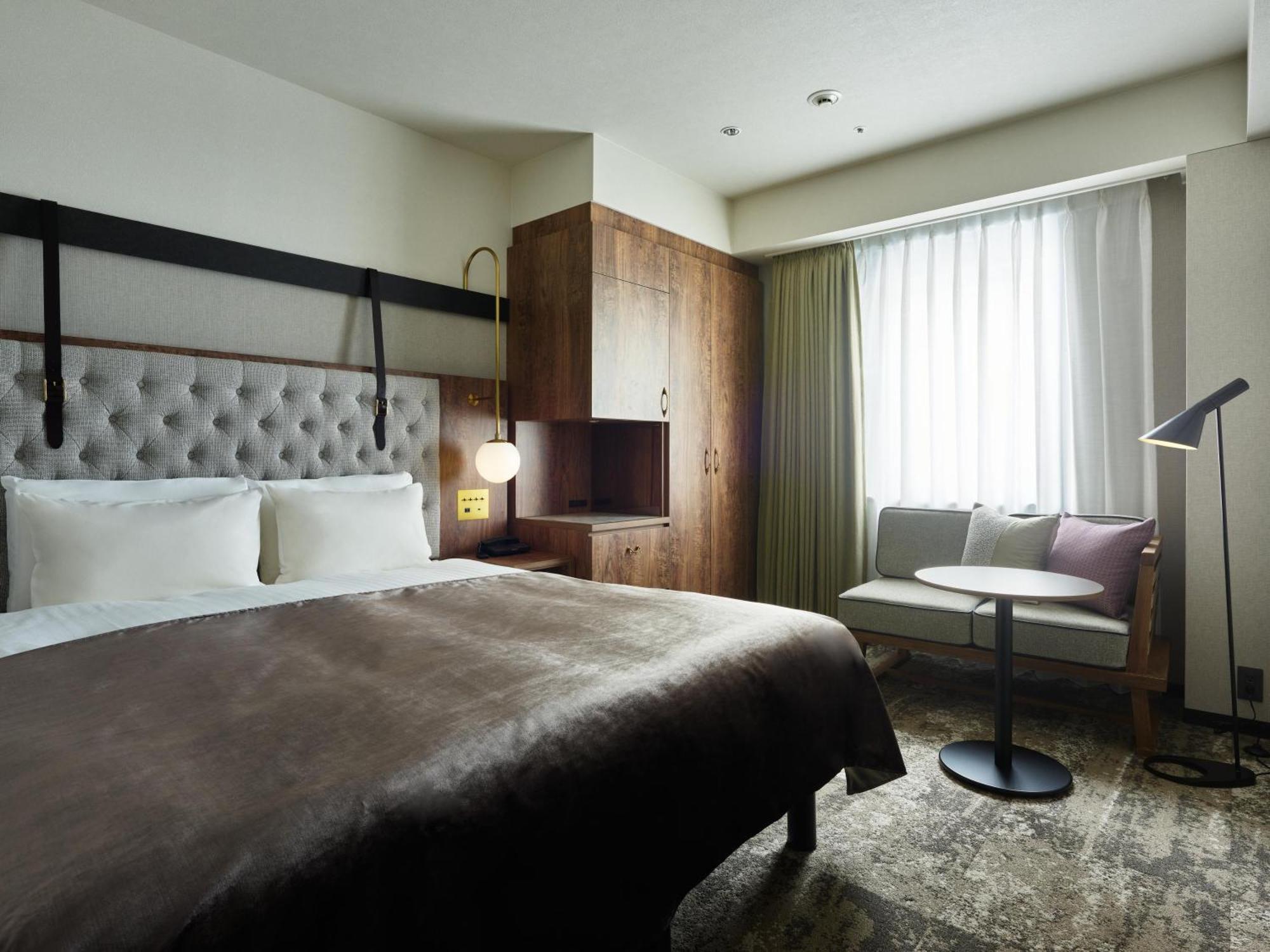 Mitsui Garden Hotel Sapporo West Εξωτερικό φωτογραφία
