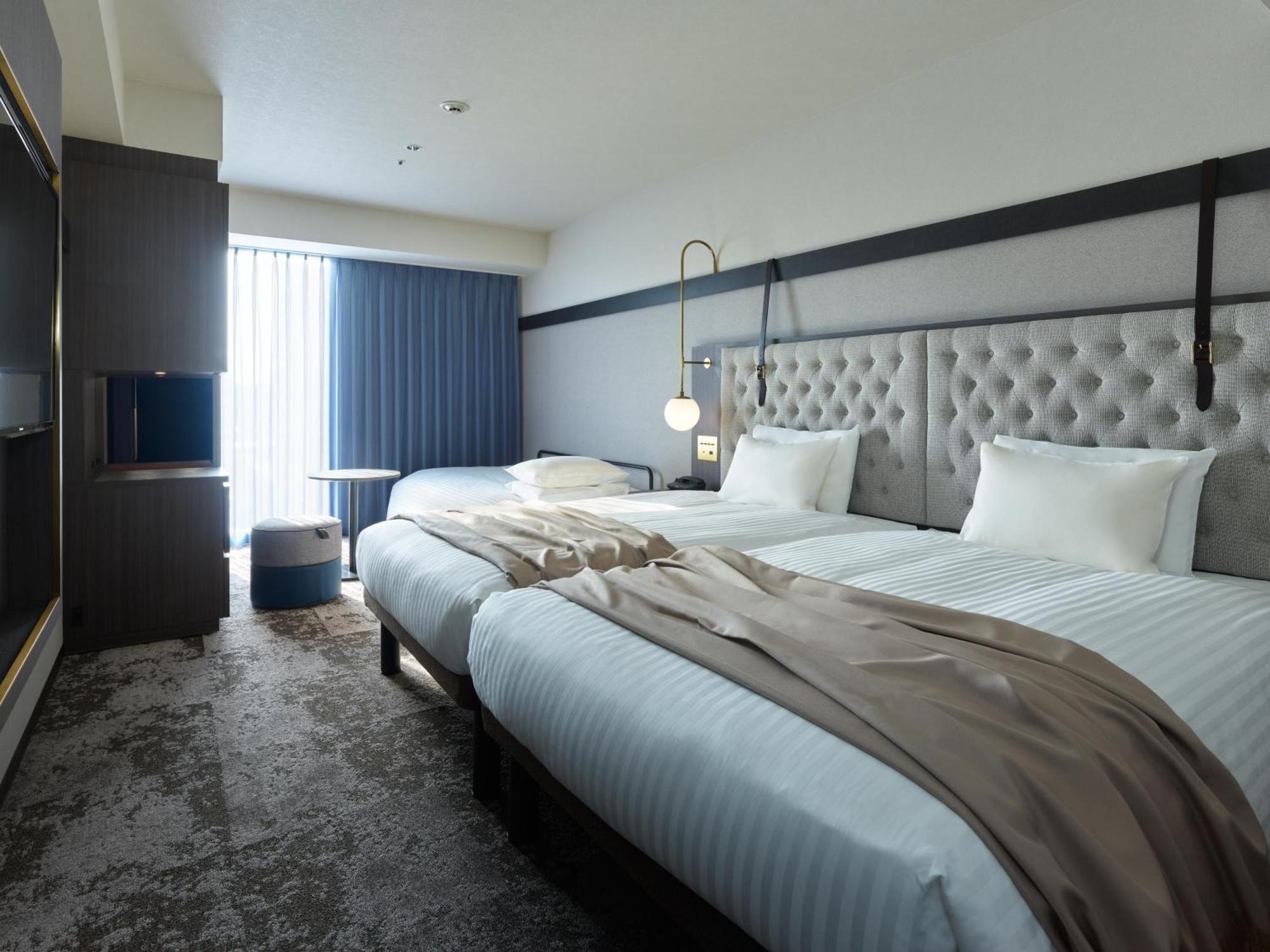 Mitsui Garden Hotel Sapporo West Εξωτερικό φωτογραφία