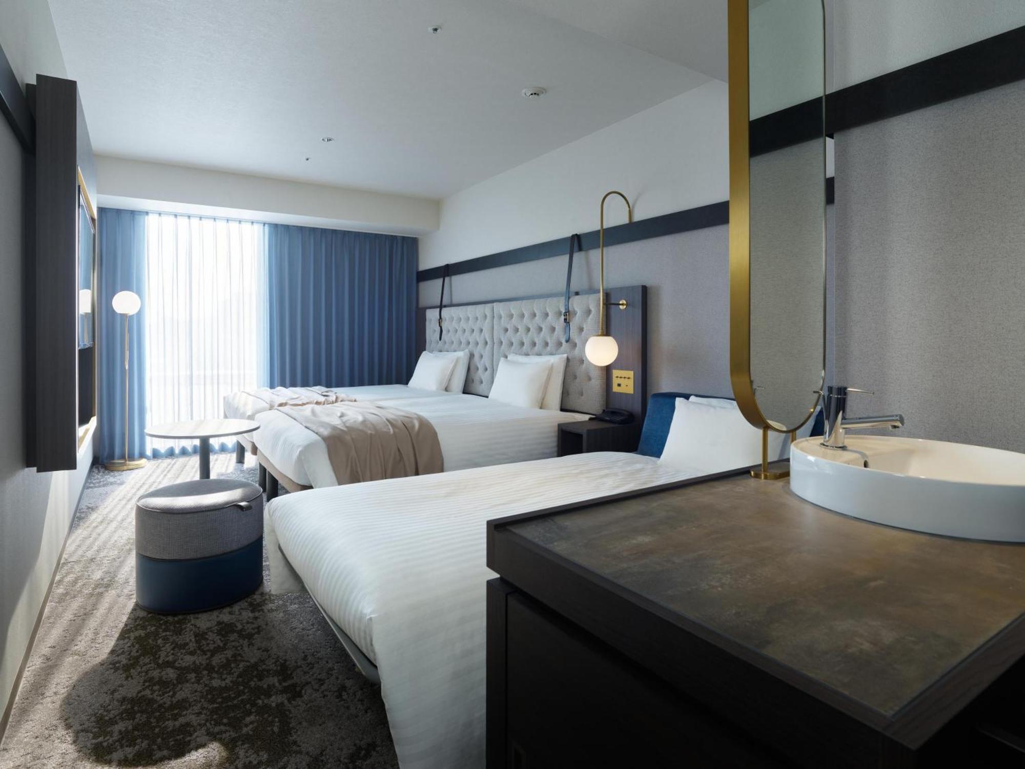 Mitsui Garden Hotel Sapporo West Εξωτερικό φωτογραφία