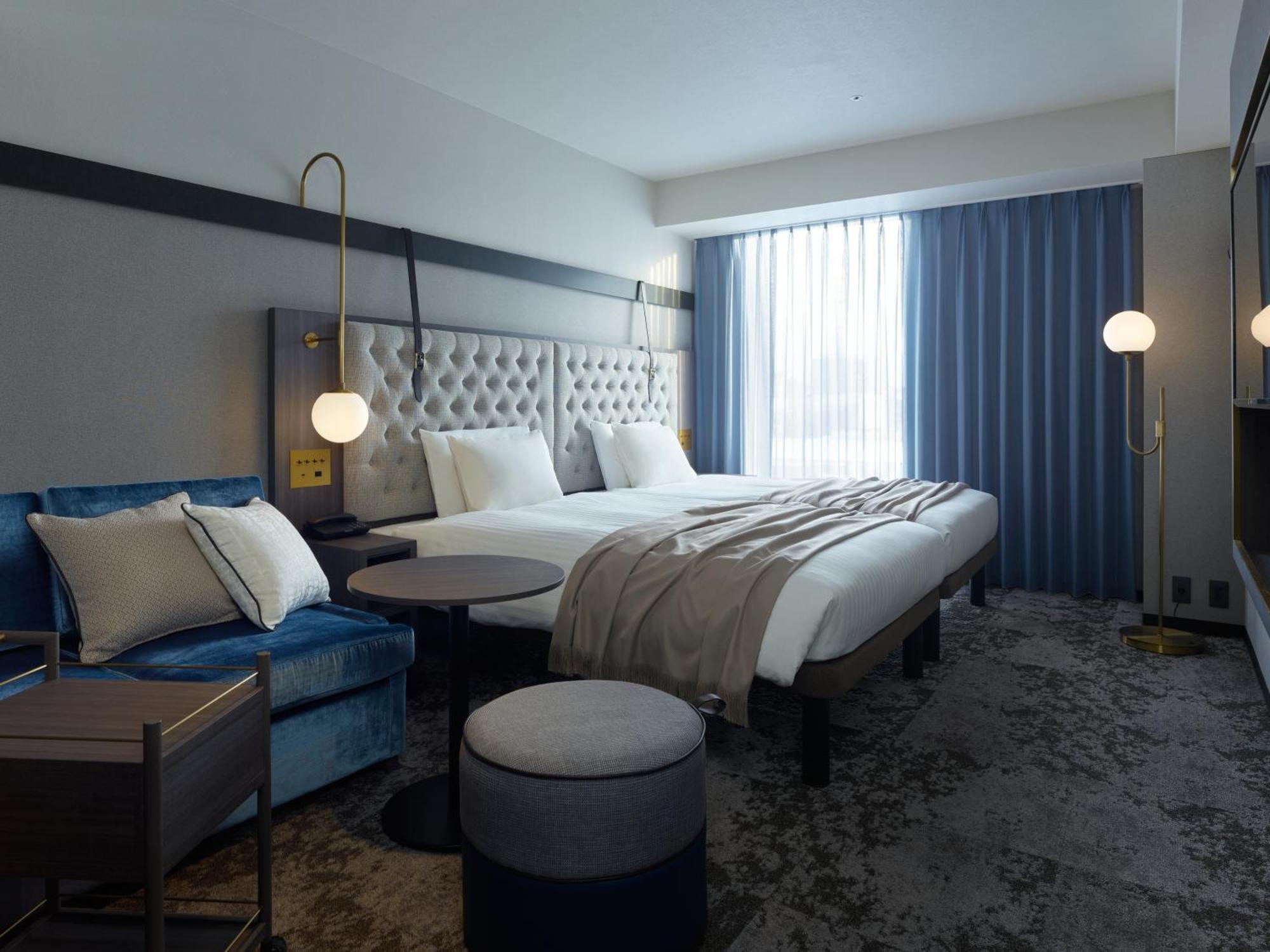 Mitsui Garden Hotel Sapporo West Εξωτερικό φωτογραφία