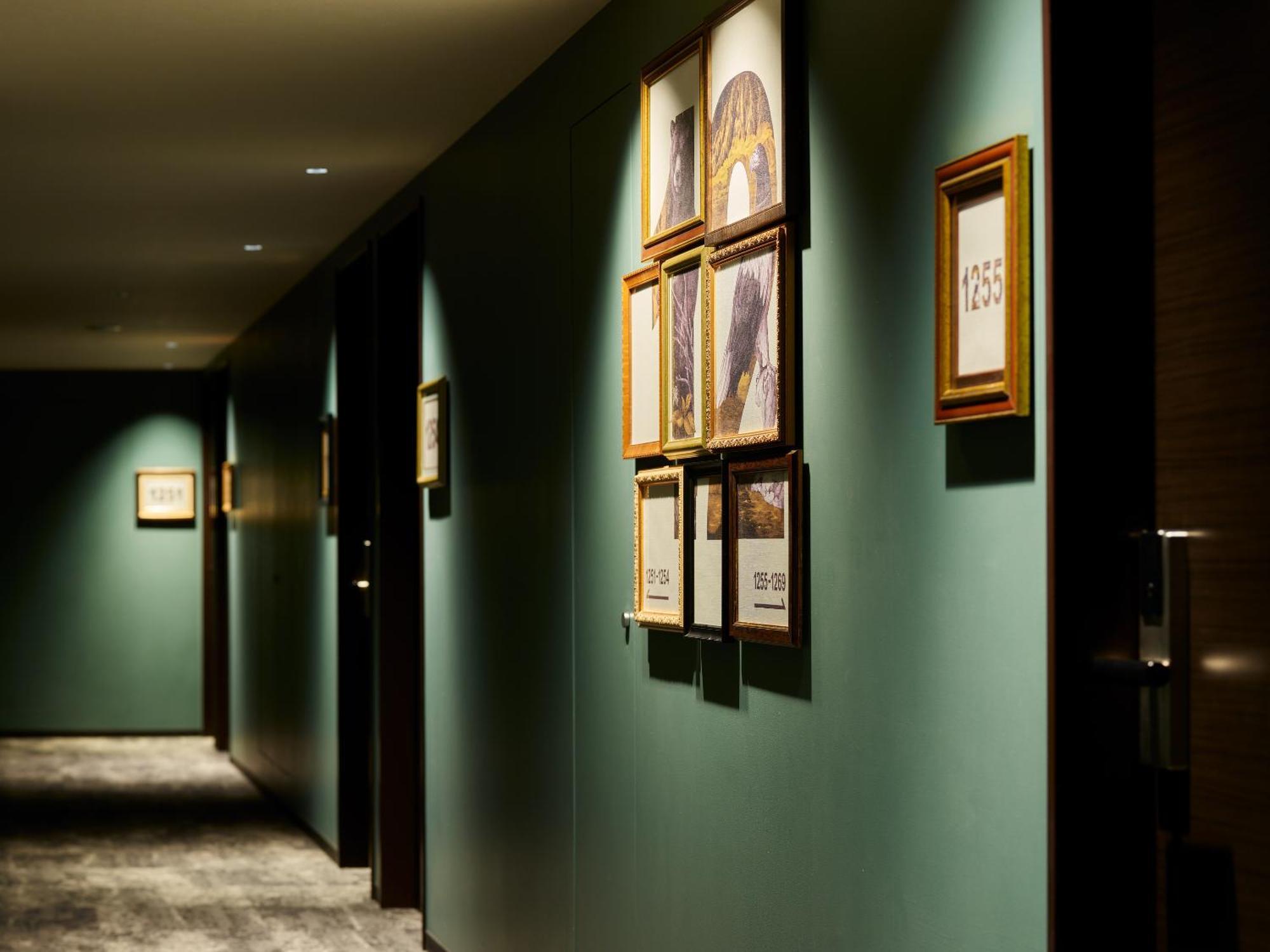 Mitsui Garden Hotel Sapporo West Εξωτερικό φωτογραφία