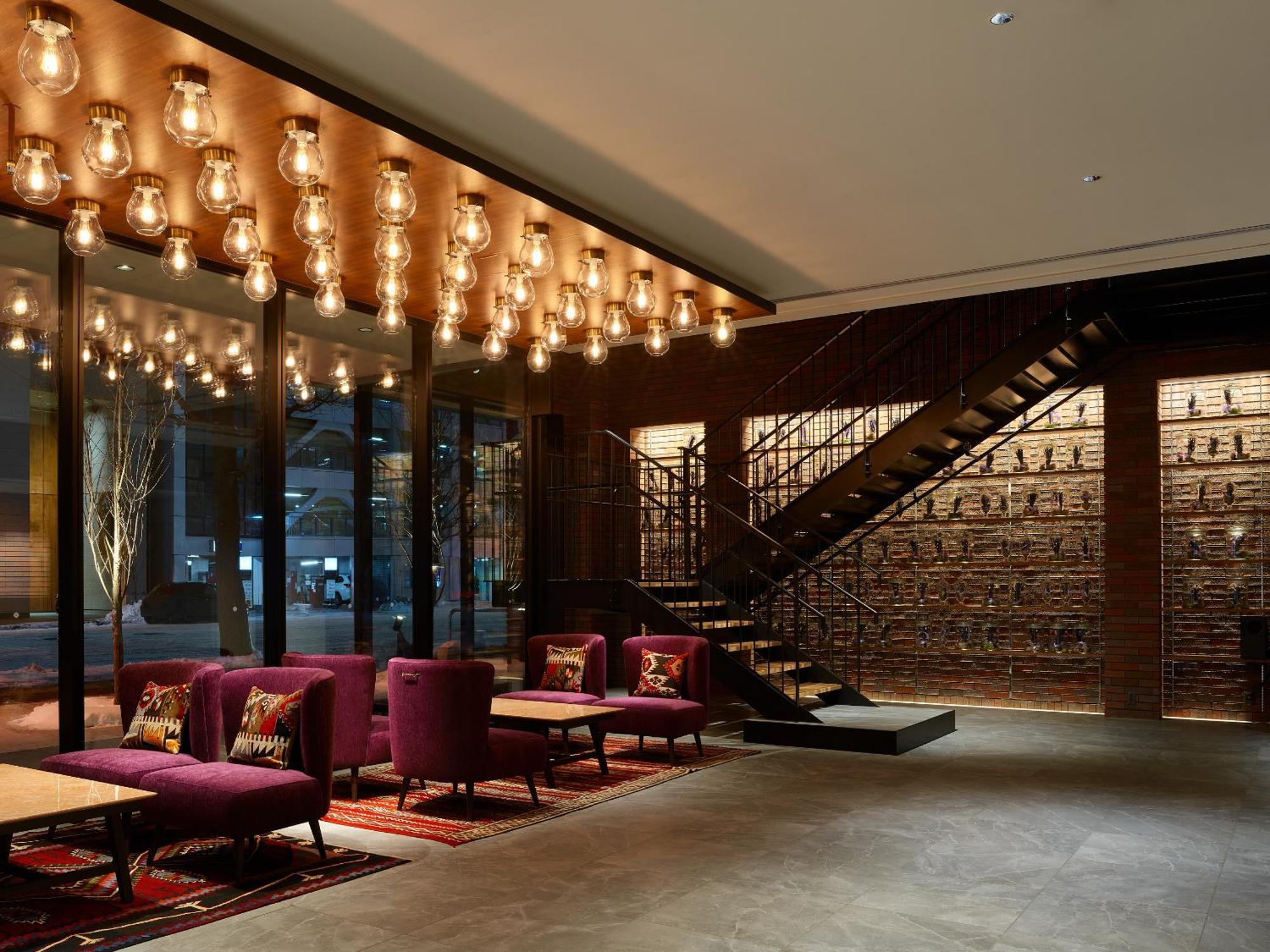 Mitsui Garden Hotel Sapporo West Εξωτερικό φωτογραφία