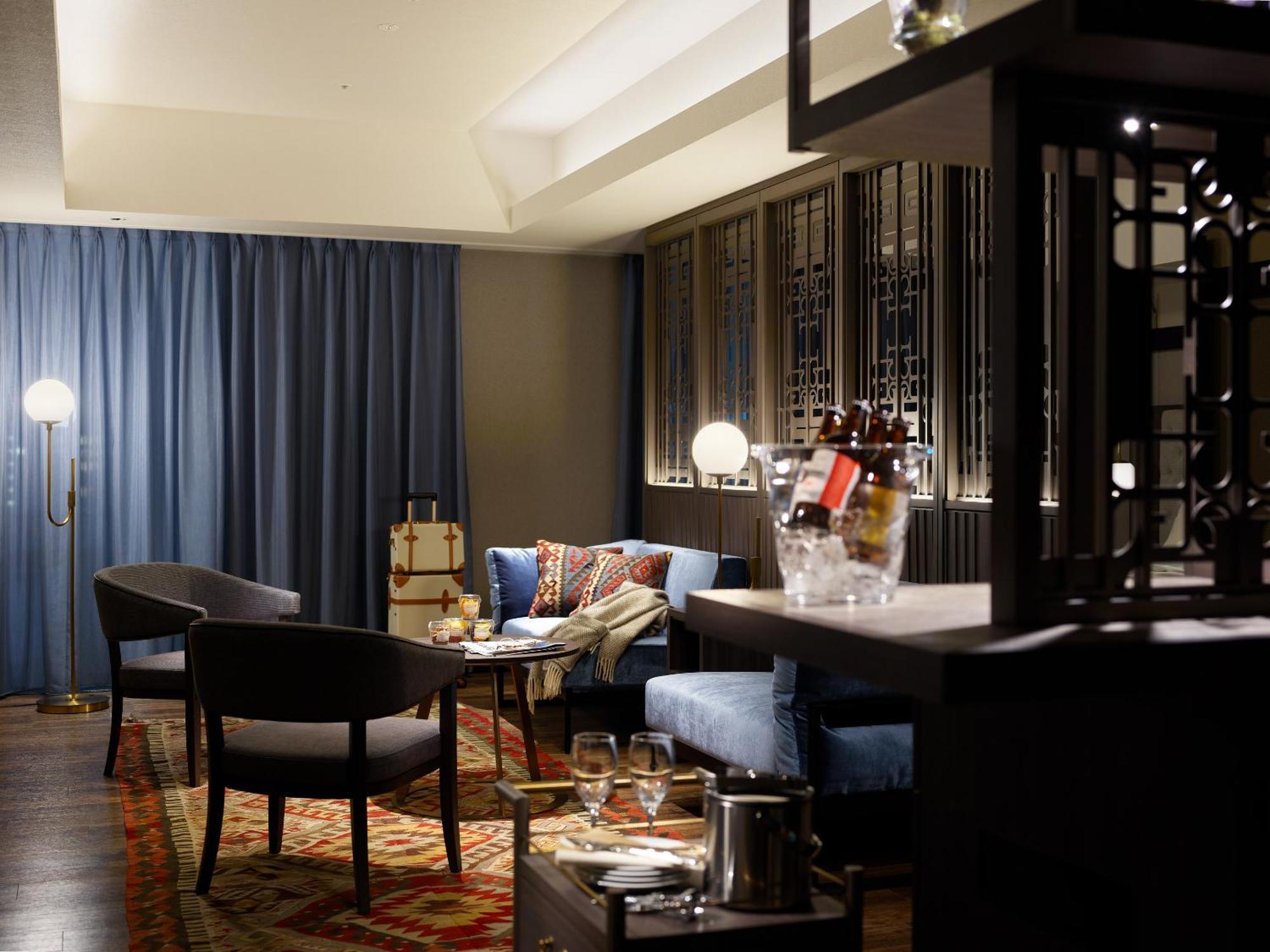 Mitsui Garden Hotel Sapporo West Εξωτερικό φωτογραφία