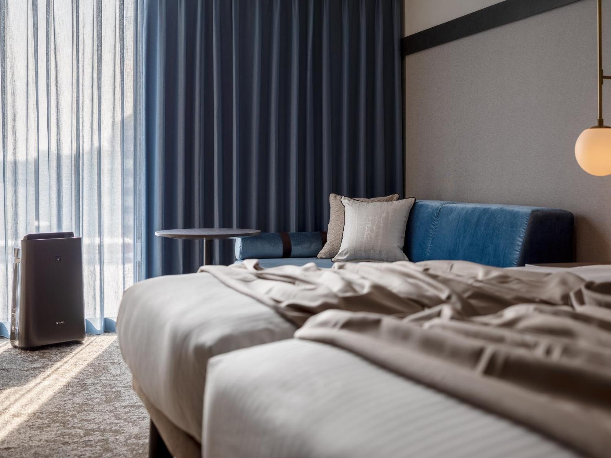 Mitsui Garden Hotel Sapporo West Εξωτερικό φωτογραφία