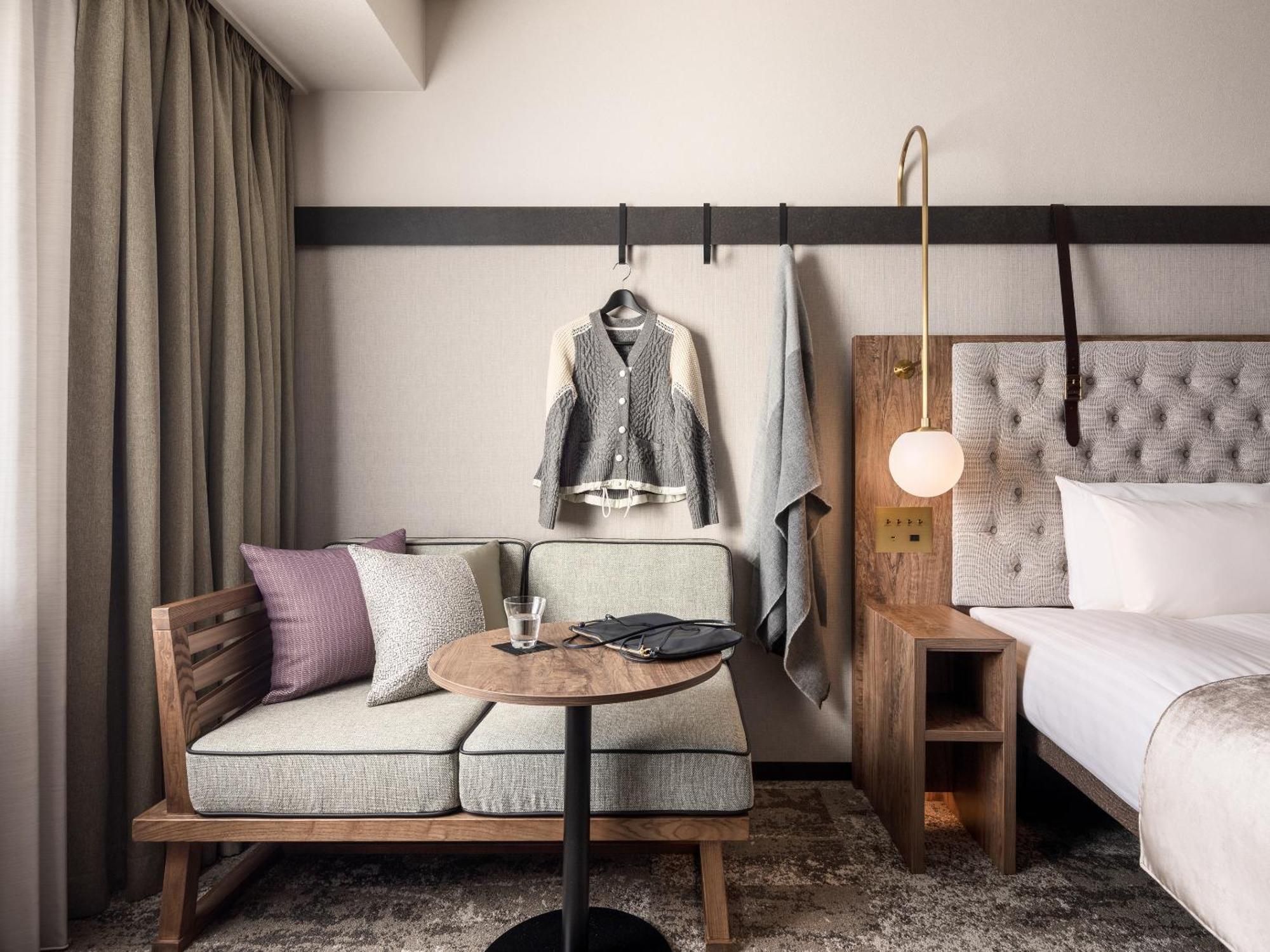 Mitsui Garden Hotel Sapporo West Εξωτερικό φωτογραφία