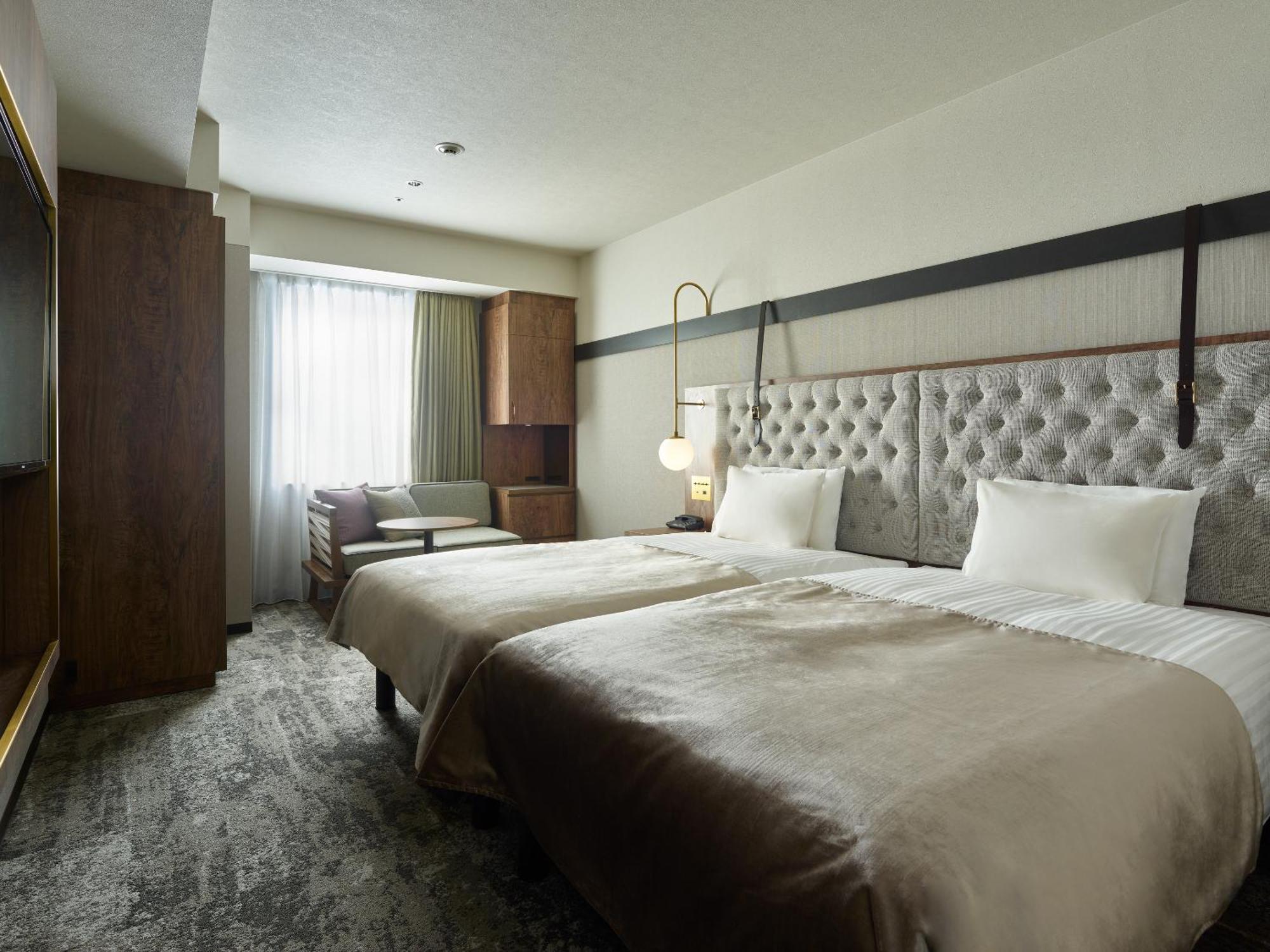 Mitsui Garden Hotel Sapporo West Εξωτερικό φωτογραφία
