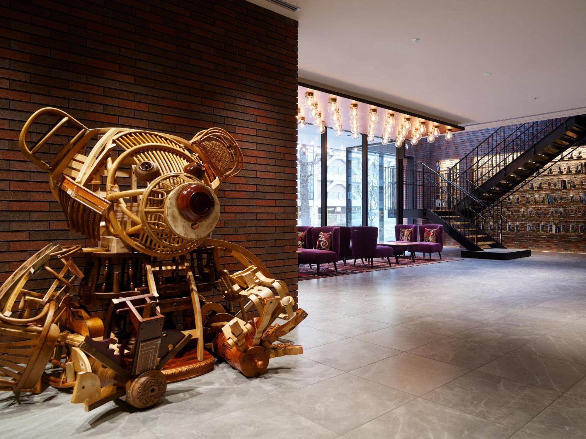 Mitsui Garden Hotel Sapporo West Εξωτερικό φωτογραφία